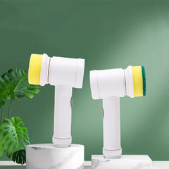 Intelligent Electric Cleaning Brush UAE | USB Rechargeable Waterproof Scrubber for Kitchen & Home