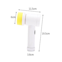 Intelligent Electric Cleaning Brush UAE | USB Rechargeable Waterproof Scrubber for Kitchen & Home