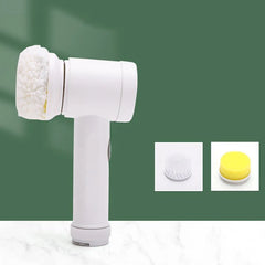 Intelligent Electric Cleaning Brush UAE | USB Rechargeable Waterproof Scrubber for Kitchen & Home