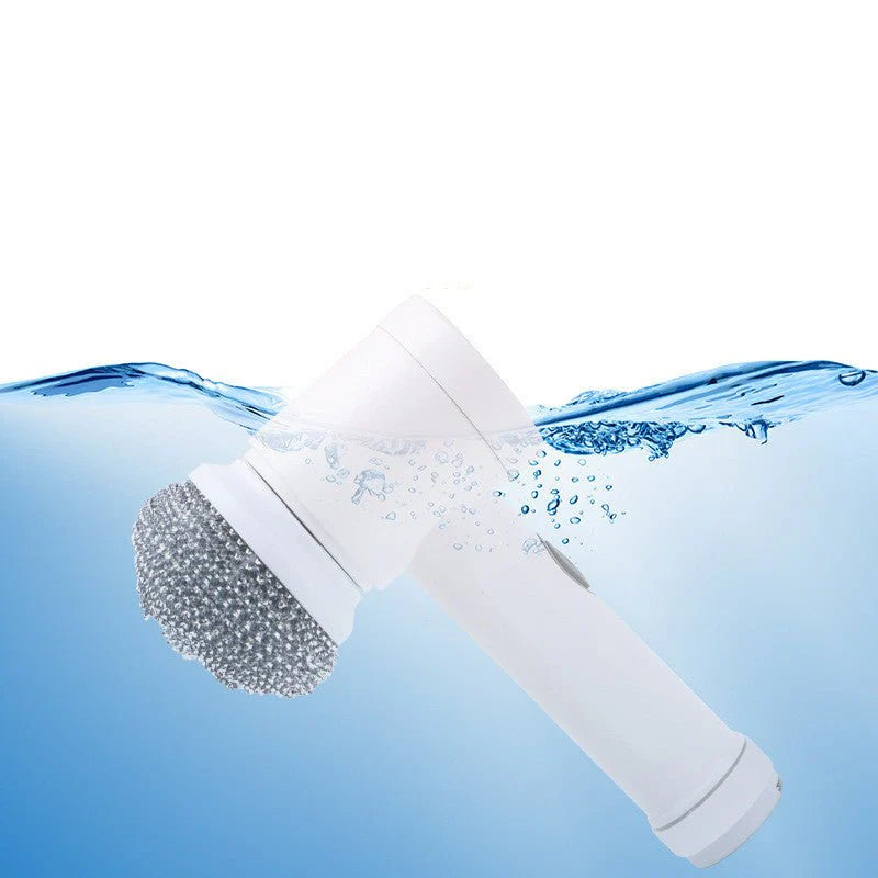 Intelligent Electric Cleaning Brush UAE | USB Rechargeable Waterproof Scrubber for Kitchen &amp; Home